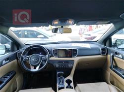 كيا سبورتاج